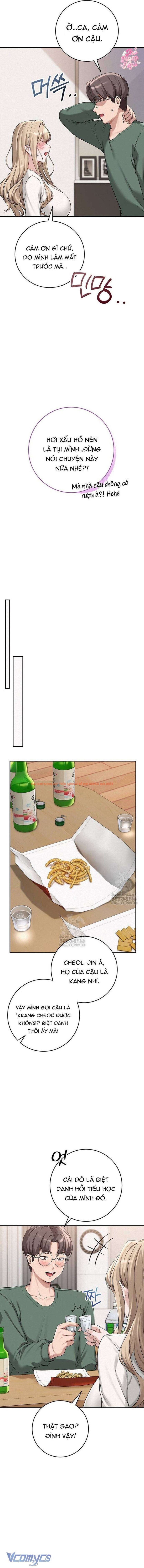 Xem ảnh 16 trong truyện hentai [18+] Những Cô Bạn Nóng Bỏng Ở Đại Học - Chapter 3 - hentaitvn.net