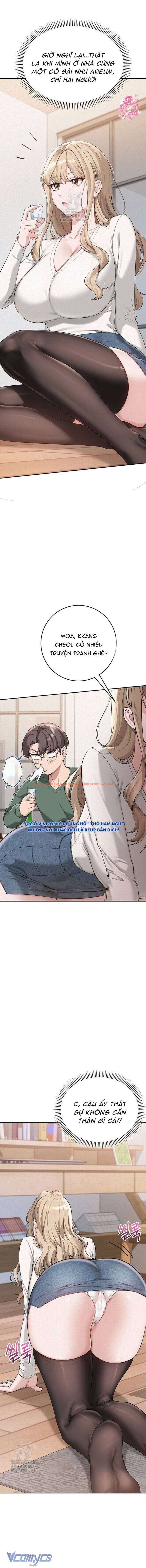 Xem ảnh 17 trong truyện hentai [18+] Những Cô Bạn Nóng Bỏng Ở Đại Học - Chapter 3 - hentaitvn.net