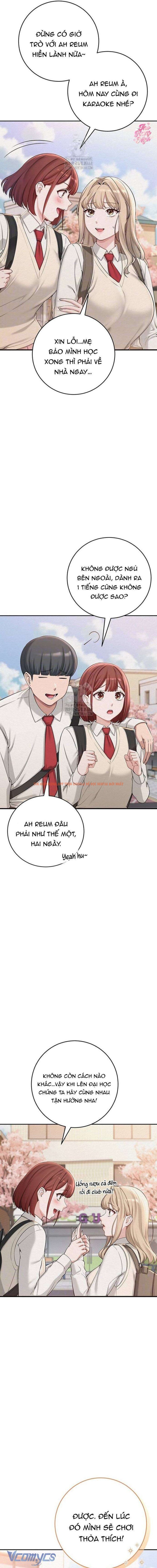 Xem ảnh 2 trong truyện hentai [18+] Những Cô Bạn Nóng Bỏng Ở Đại Học - Chapter 3 - hentaitvn.net