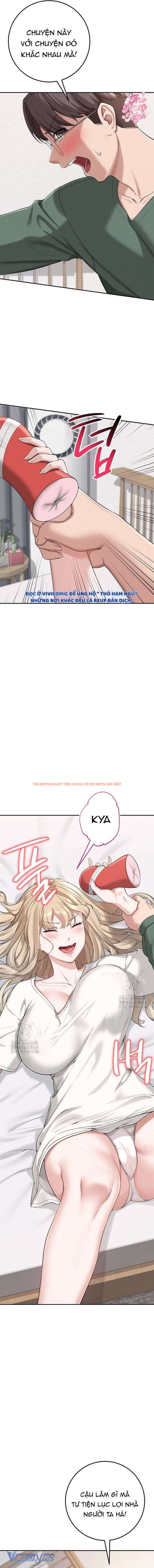 Xem ảnh 29 trong truyện hentai [18+] Những Cô Bạn Nóng Bỏng Ở Đại Học - Chapter 3 - hentaitvn.net