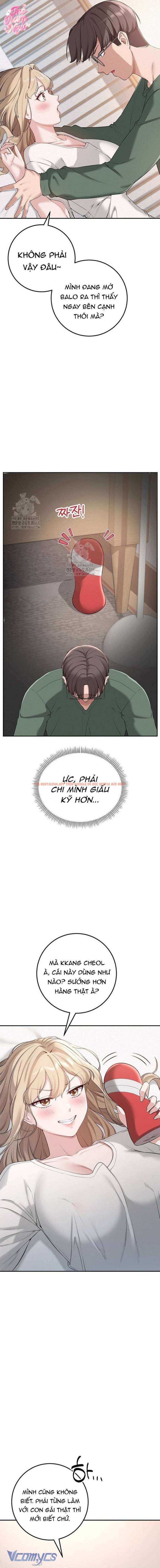 Xem ảnh 30 trong truyện hentai [18+] Những Cô Bạn Nóng Bỏng Ở Đại Học - Chapter 3 - hentaitvn.net