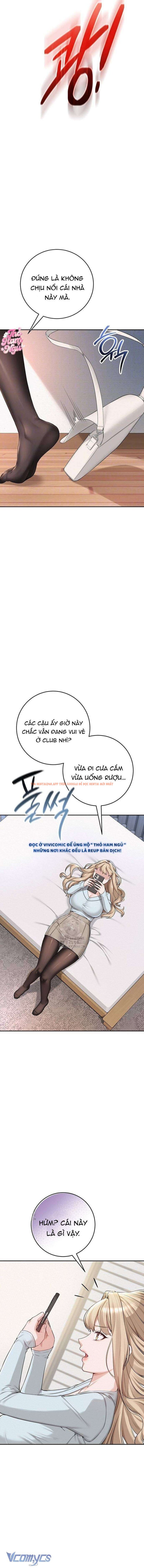 Xem ảnh 5 trong truyện hentai [18+] Những Cô Bạn Nóng Bỏng Ở Đại Học - Chapter 3 - hentaitvn.net