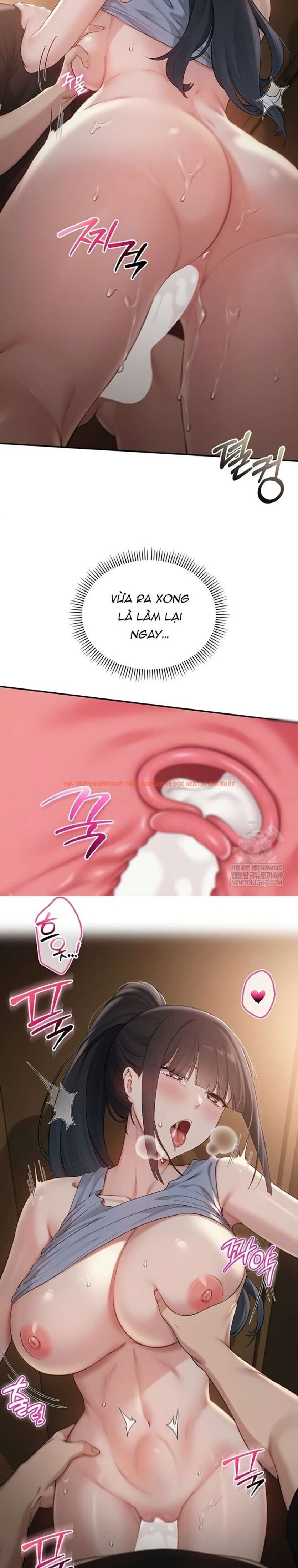 Xem ảnh [18+] Những Cô Bạn Nóng Bỏng Ở Đại Học - Chapter 30 - 2 1 - Truyenhentaiz.net