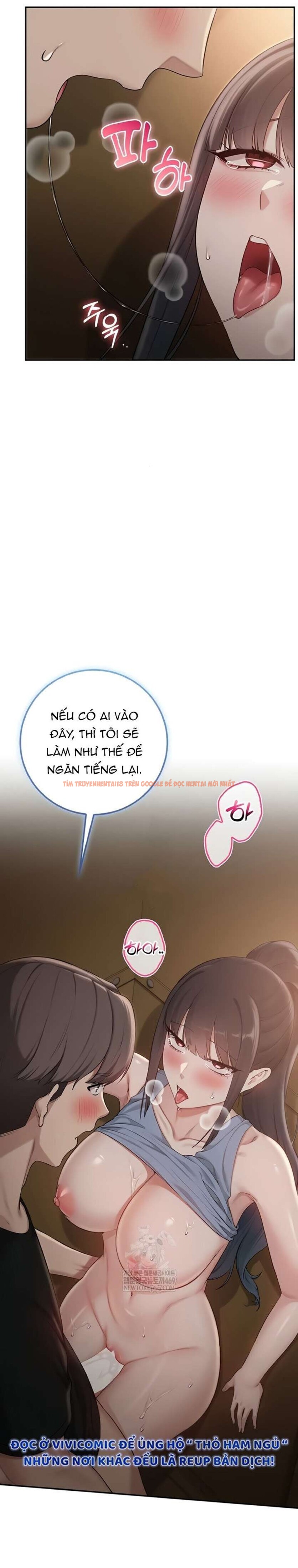 Xem ảnh [18+] Những Cô Bạn Nóng Bỏng Ở Đại Học - Chapter 30 - 4 0 - Truyenhentaiz.net