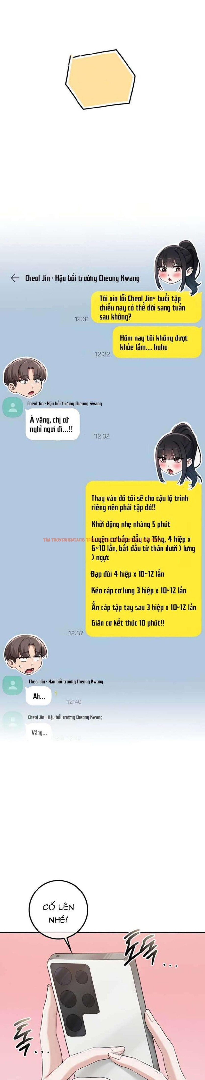 Xem ảnh [18+] Những Cô Bạn Nóng Bỏng Ở Đại Học - Chapter 31 - 1 0 - Truyenhentaiz.net