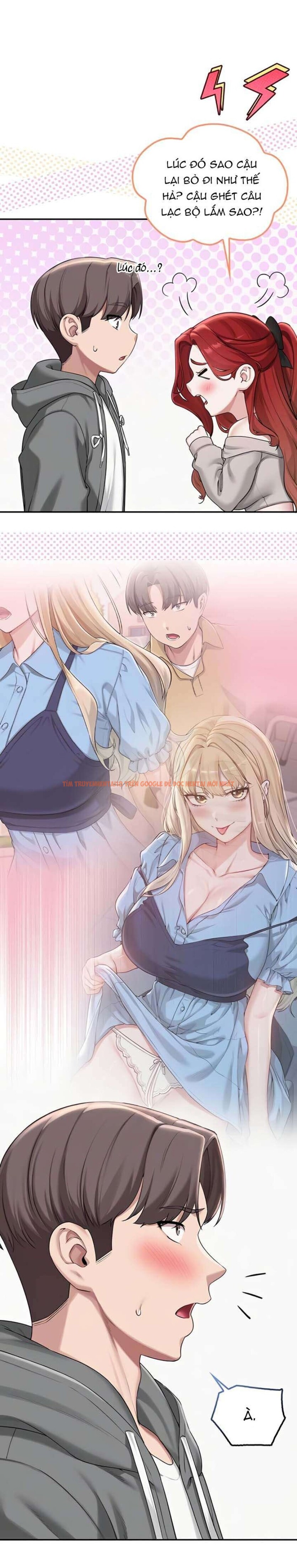 Xem ảnh [18+] Những Cô Bạn Nóng Bỏng Ở Đại Học - Chapter 31 - 2 1 - Truyenhentaiz.net