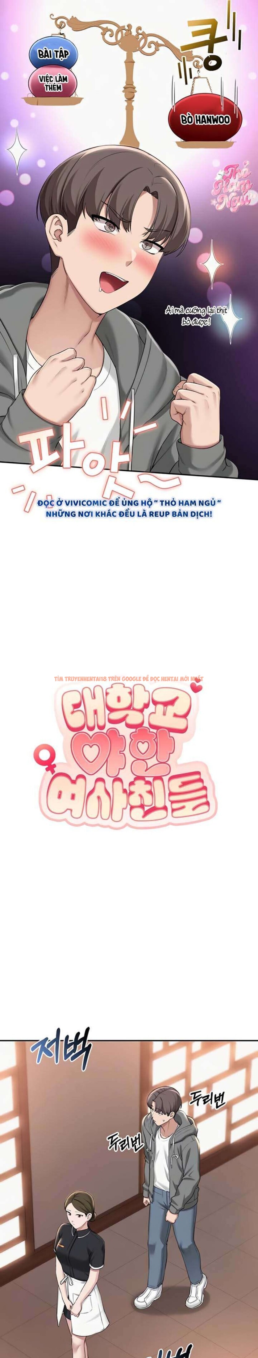 Xem ảnh [18+] Những Cô Bạn Nóng Bỏng Ở Đại Học - Chapter 31 - 3 0 - Truyenhentaiz.net