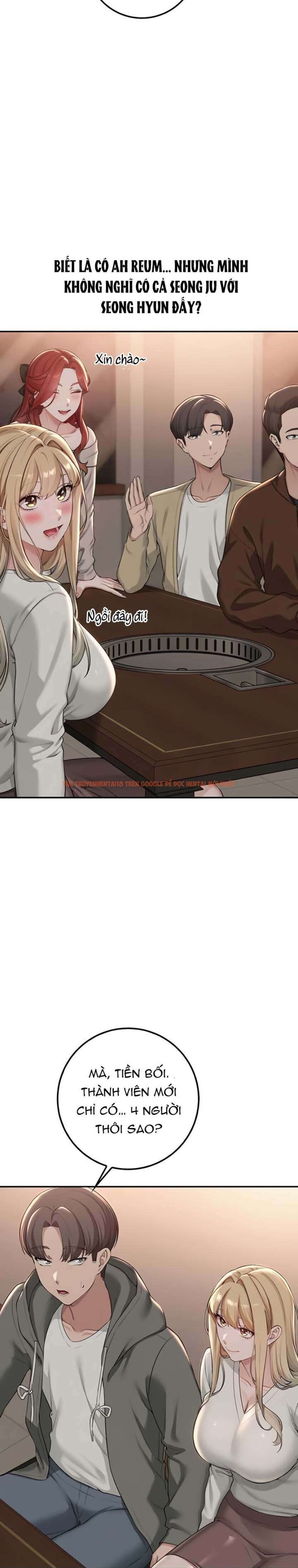 Xem ảnh [18+] Những Cô Bạn Nóng Bỏng Ở Đại Học - Chapter 31 - 3 2 - Truyenhentaiz.net