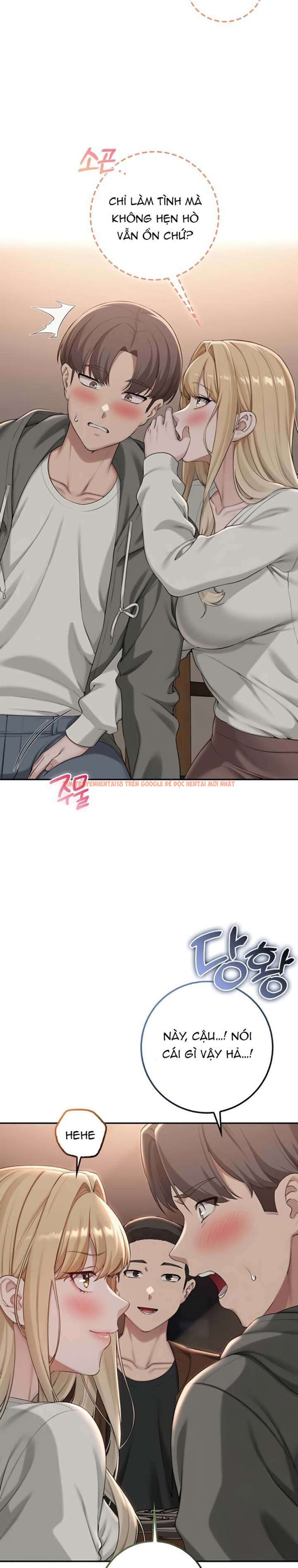 Xem ảnh [18+] Những Cô Bạn Nóng Bỏng Ở Đại Học - Chapter 31 - 5 1 - Truyenhentaiz.net