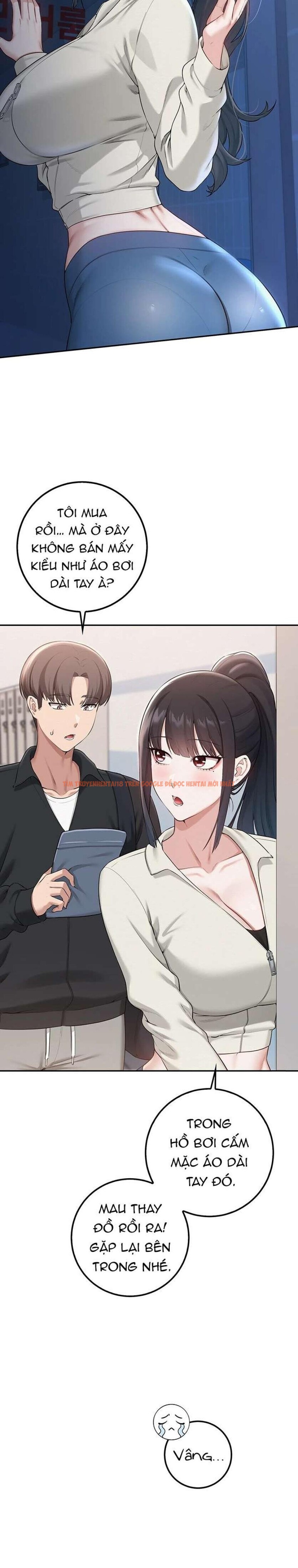 Xem ảnh 1 1 trong truyện hentai [18+] Những Cô Bạn Nóng Bỏng Ở Đại Học - Chapter 33 - hentaitvn.net