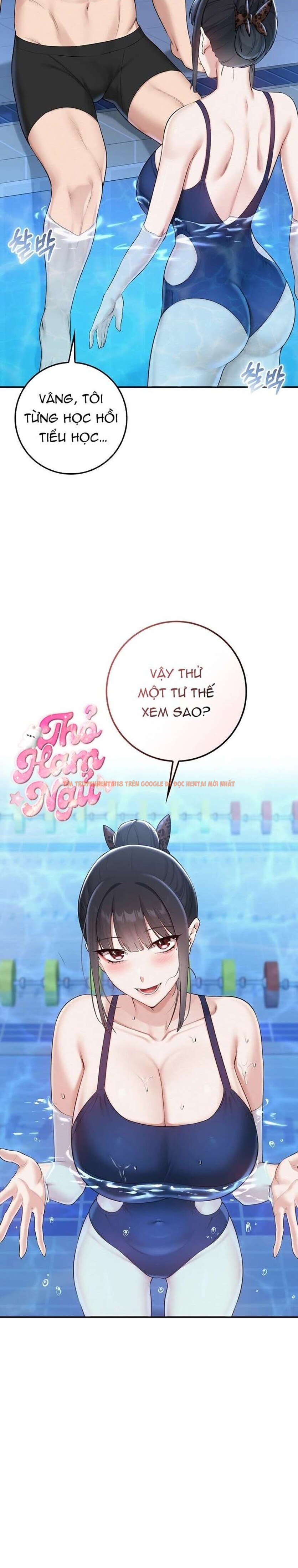 Xem ảnh 3 1 trong truyện hentai [18+] Những Cô Bạn Nóng Bỏng Ở Đại Học - Chapter 33 - hentaitvn.net