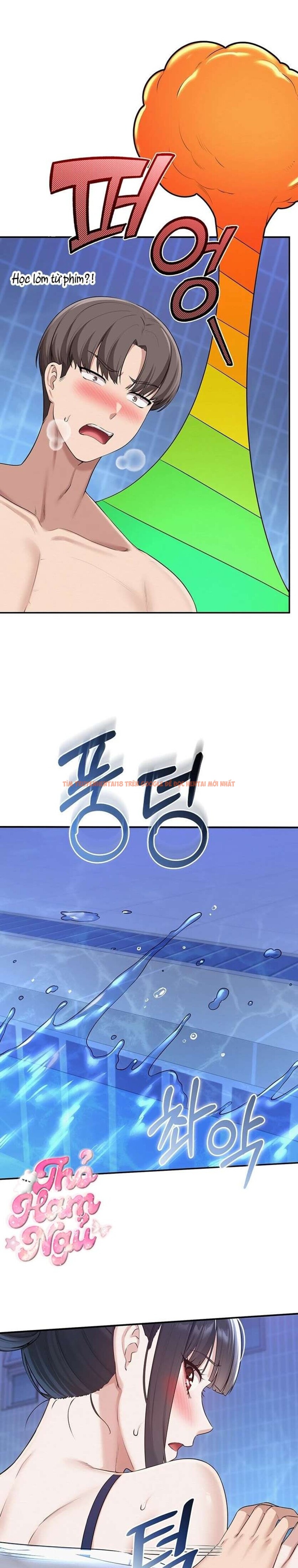 Xem ảnh 8 1 trong truyện hentai [18+] Những Cô Bạn Nóng Bỏng Ở Đại Học - Chapter 33 - hentaitvn.net