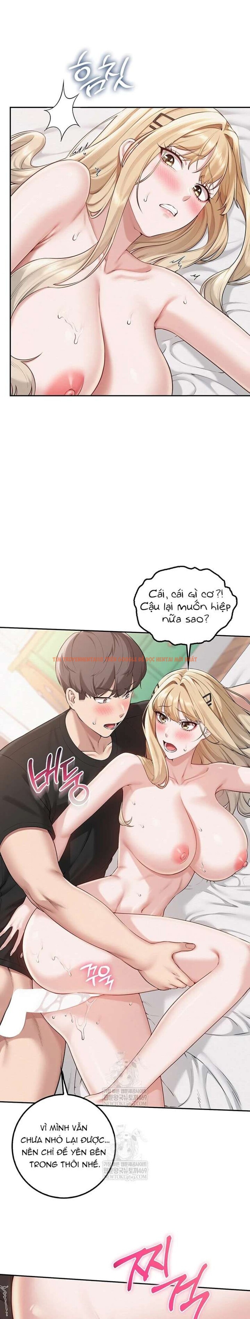 Xem ảnh [18+] Những Cô Bạn Nóng Bỏng Ở Đại Học - Chapter 39 - 7 0 - Truyenhentaiz.net