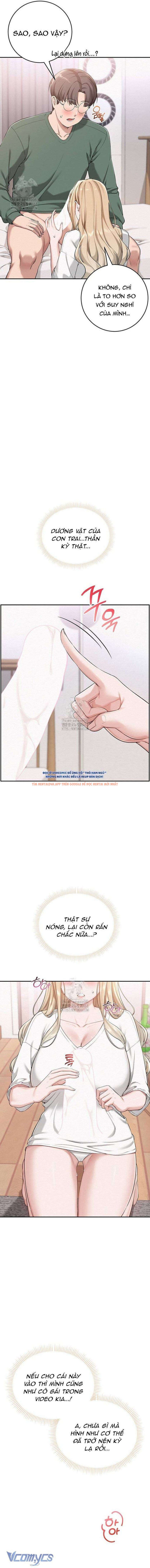 Xem ảnh 13 trong truyện hentai [18+] Những Cô Bạn Nóng Bỏng Ở Đại Học - Chapter 4 - hentaitvn.net