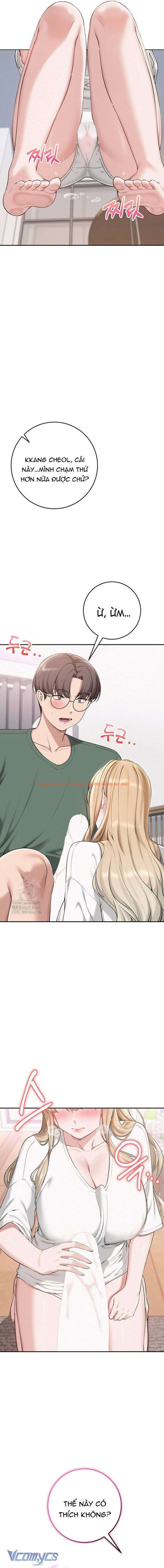 Xem ảnh 14 trong truyện hentai [18+] Những Cô Bạn Nóng Bỏng Ở Đại Học - Chapter 4 - hentaitvn.net