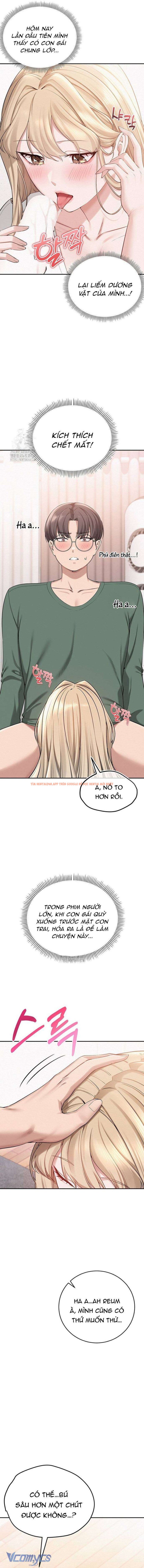 Xem ảnh 18 trong truyện hentai [18+] Những Cô Bạn Nóng Bỏng Ở Đại Học - Chapter 4 - hentaitvn.net