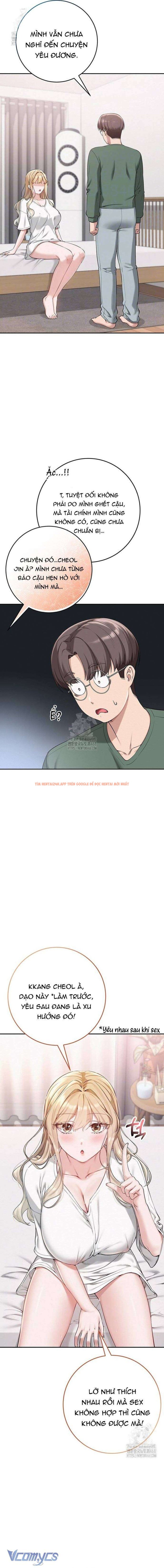 Xem ảnh 2 trong truyện hentai [18+] Những Cô Bạn Nóng Bỏng Ở Đại Học - Chapter 4 - hentaitvn.net