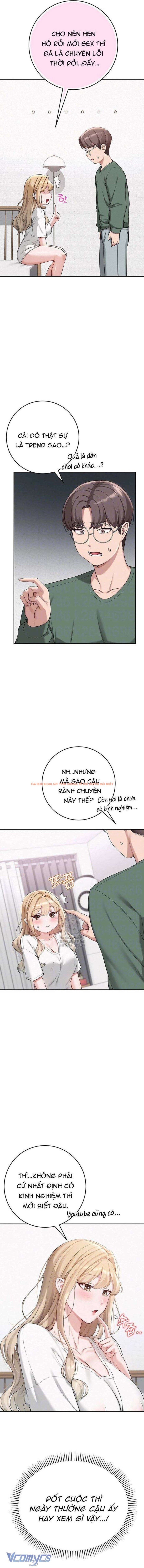 Xem ảnh 3 trong truyện hentai [18+] Những Cô Bạn Nóng Bỏng Ở Đại Học - Chapter 4 - hentaitvn.net