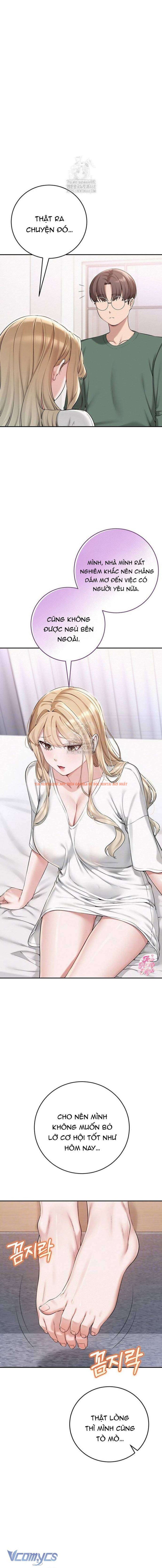 Xem ảnh 4 trong truyện hentai [18+] Những Cô Bạn Nóng Bỏng Ở Đại Học - Chapter 4 - hentaitvn.net