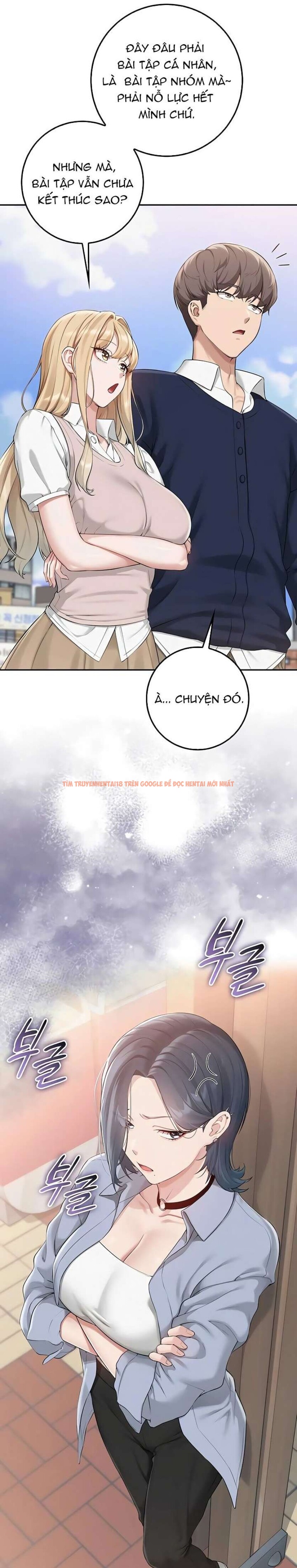 Xem ảnh [18+] Những Cô Bạn Nóng Bỏng Ở Đại Học - Chapter 40 - 10 0 - TruyenVN.APP