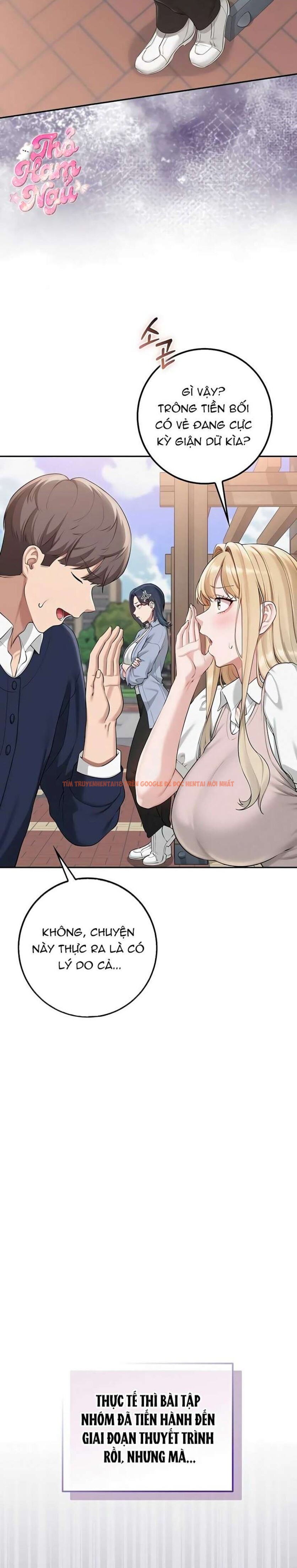 Xem ảnh [18+] Những Cô Bạn Nóng Bỏng Ở Đại Học - Chapter 40 - 10 1 - TruyenVN.APP