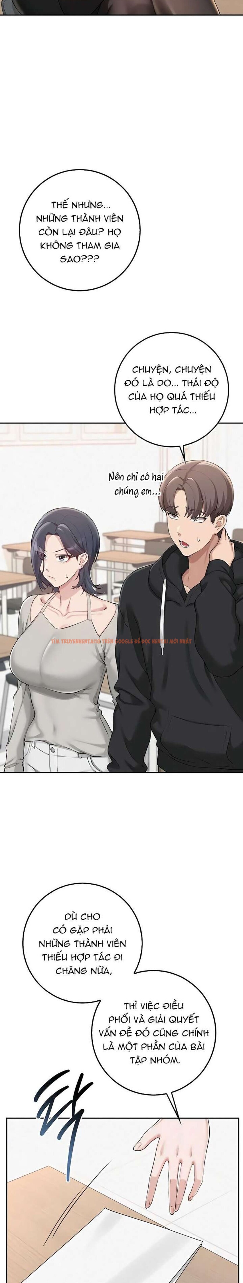 Xem ảnh [18+] Những Cô Bạn Nóng Bỏng Ở Đại Học - Chapter 40 - 11 1 - TruyenVN.APP