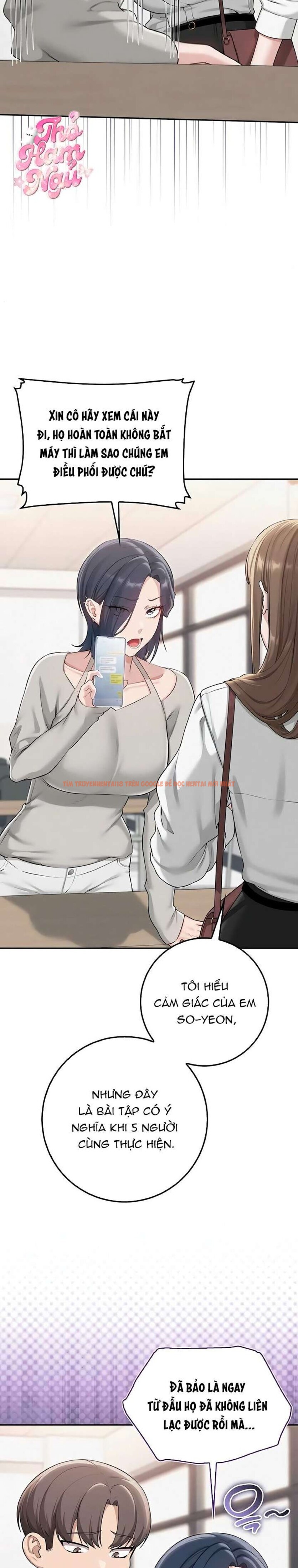 Xem ảnh [18+] Những Cô Bạn Nóng Bỏng Ở Đại Học - Chapter 40 - 12 1 - TruyenVN.APP