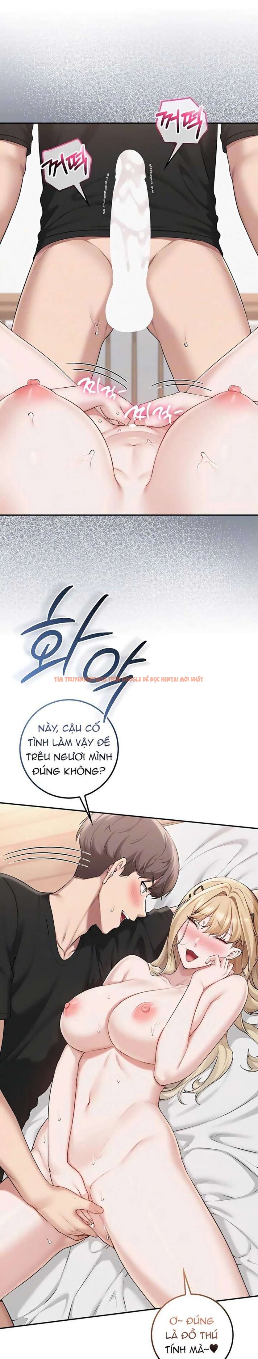 Xem ảnh [18+] Những Cô Bạn Nóng Bỏng Ở Đại Học - Chapter 40 - 3 0 - TruyenVN.APP