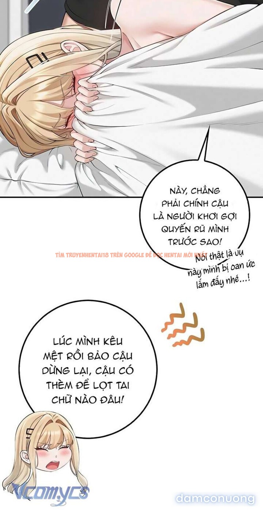 Xem ảnh [18+] Những Cô Bạn Nóng Bỏng Ở Đại Học - Chapter 40 - 6 2 - TruyenVN.APP