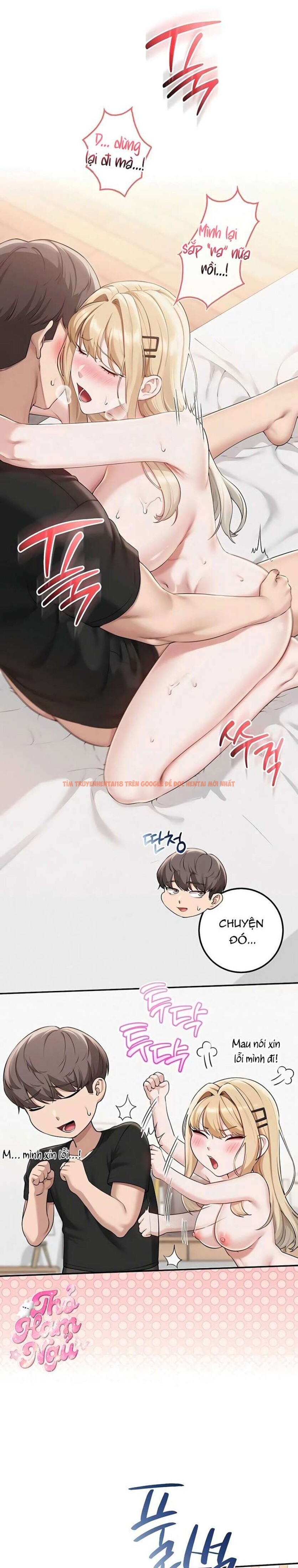 Xem ảnh [18+] Những Cô Bạn Nóng Bỏng Ở Đại Học - Chapter 40 - 7 0 - TruyenVN.APP