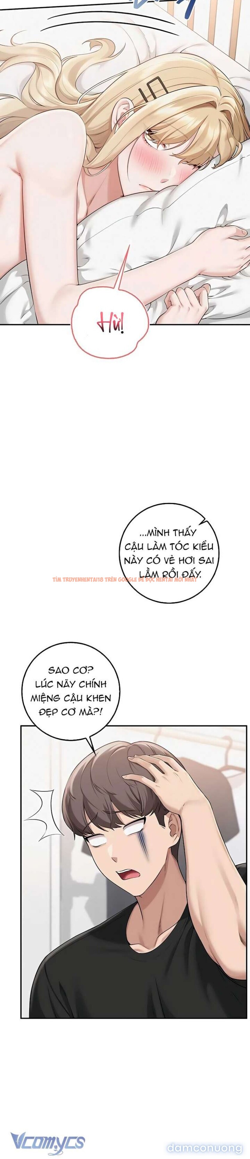 Xem ảnh [18+] Những Cô Bạn Nóng Bỏng Ở Đại Học - Chapter 40 - 7 1 - TruyenVN.APP