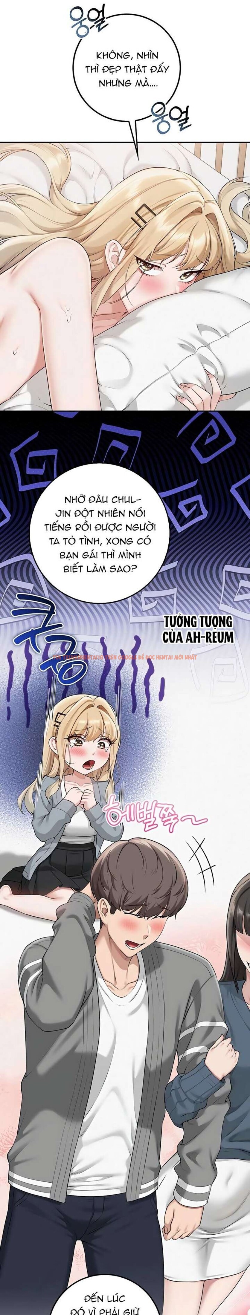 Xem ảnh [18+] Những Cô Bạn Nóng Bỏng Ở Đại Học - Chapter 40 - 8 0 - TruyenVN.APP