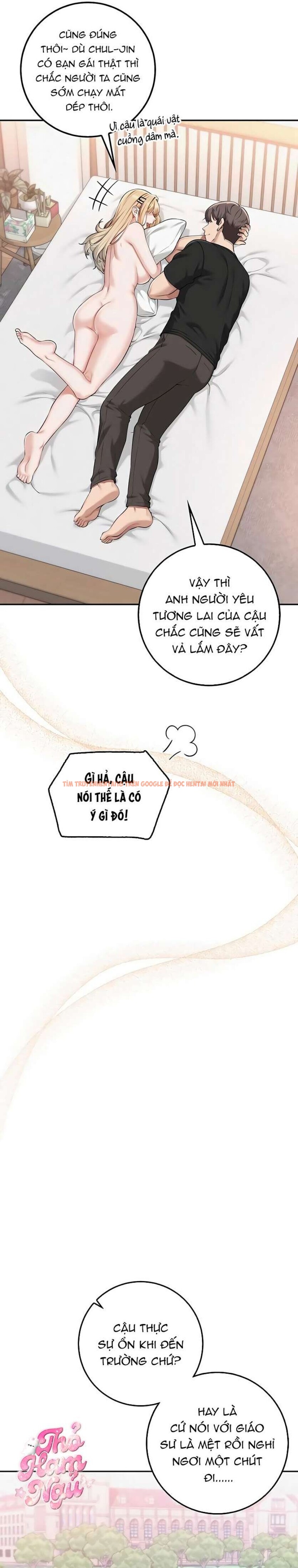 Xem ảnh [18+] Những Cô Bạn Nóng Bỏng Ở Đại Học - Chapter 40 - 9 0 - TruyenVN.APP