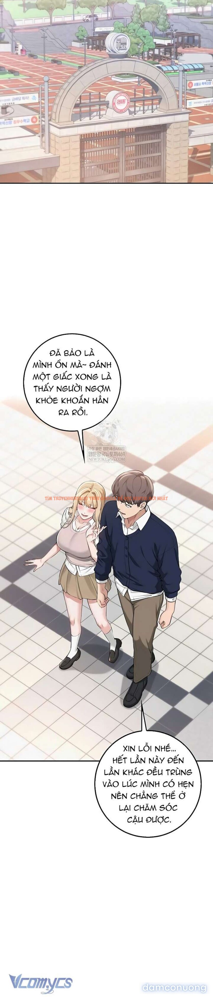 Xem ảnh [18+] Những Cô Bạn Nóng Bỏng Ở Đại Học - Chapter 40 - 9 1 - TruyenVN.APP