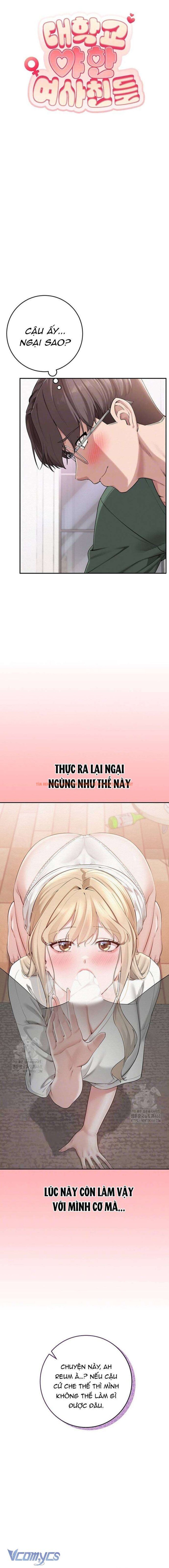 Xem ảnh 2 trong truyện hentai [18+] Những Cô Bạn Nóng Bỏng Ở Đại Học - Chapter 5 - hentaitvn.net