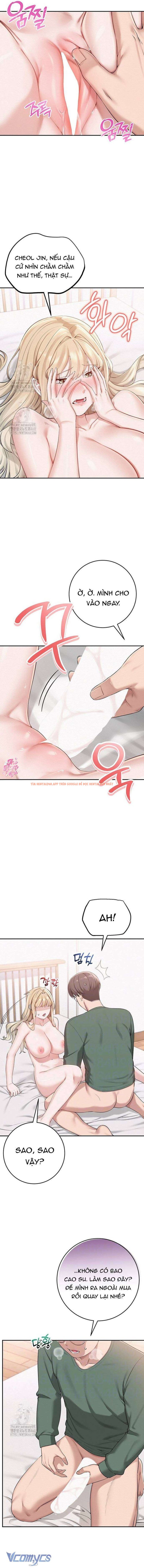 Xem ảnh 4 trong truyện hentai [18+] Những Cô Bạn Nóng Bỏng Ở Đại Học - Chapter 5 - hentaitvn.net