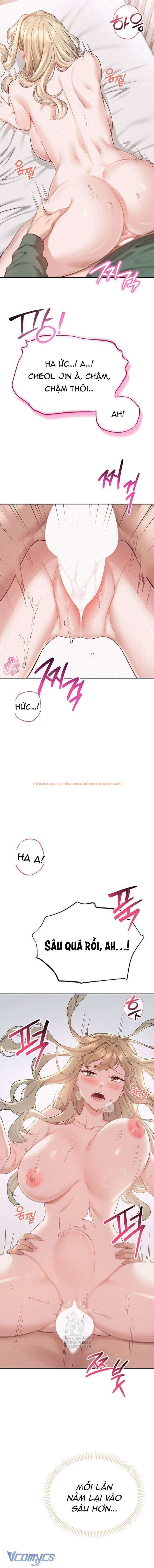 Xem ảnh 10 trong truyện hentai [18+] Những Cô Bạn Nóng Bỏng Ở Đại Học - Chapter 6 - hentaitvn.net