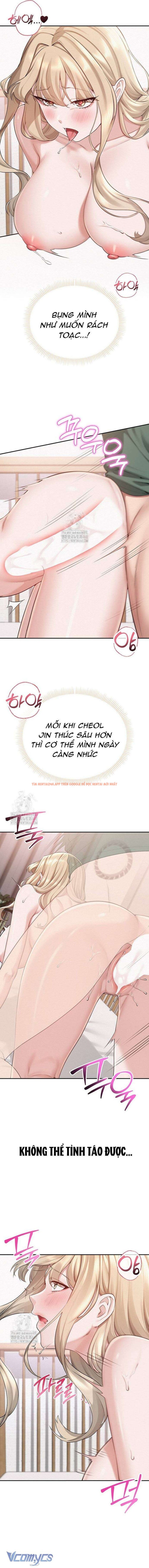 Xem ảnh 11 trong truyện hentai [18+] Những Cô Bạn Nóng Bỏng Ở Đại Học - Chapter 6 - hentaitvn.net