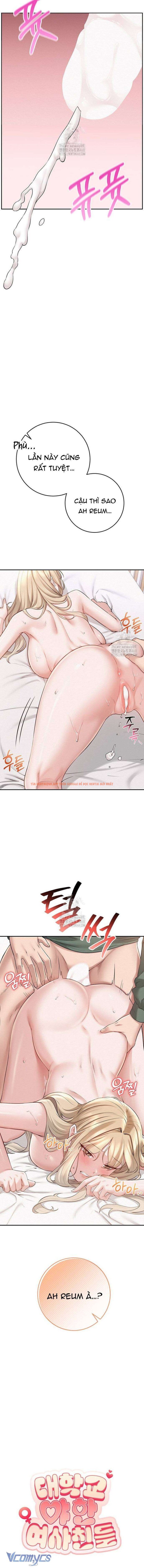 Xem ảnh 15 trong truyện hentai [18+] Những Cô Bạn Nóng Bỏng Ở Đại Học - Chapter 6 - hentaitvn.net