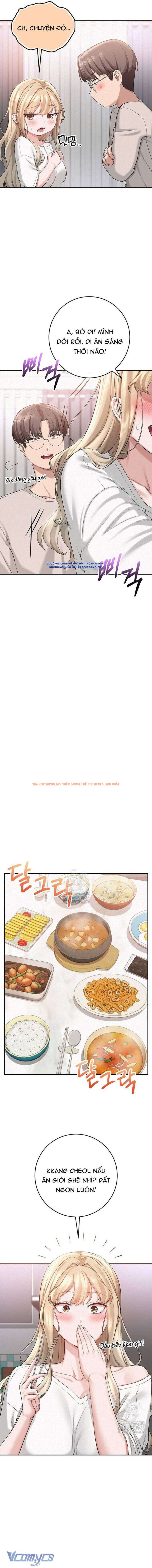 Xem ảnh 19 trong truyện hentai [18+] Những Cô Bạn Nóng Bỏng Ở Đại Học - Chapter 6 - hentaitvn.net