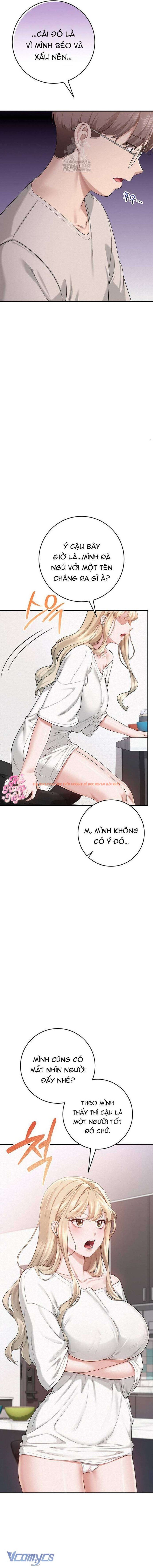 Xem ảnh 22 trong truyện hentai [18+] Những Cô Bạn Nóng Bỏng Ở Đại Học - Chapter 6 - hentaitvn.net