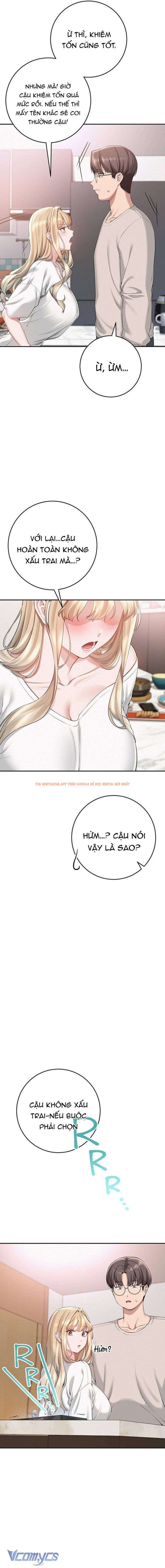 Xem ảnh 23 trong truyện hentai [18+] Những Cô Bạn Nóng Bỏng Ở Đại Học - Chapter 6 - hentaitvn.net