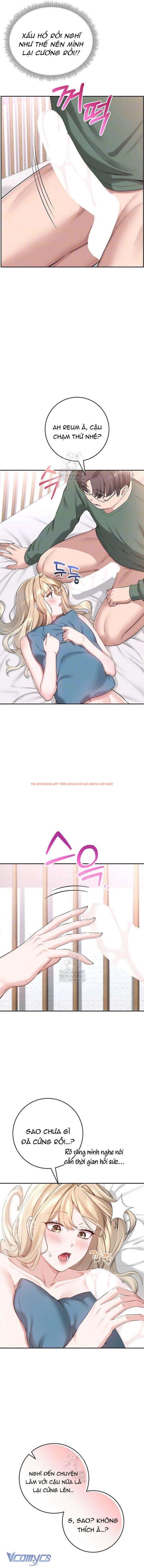 Xem ảnh 3 trong truyện hentai [18+] Những Cô Bạn Nóng Bỏng Ở Đại Học - Chapter 6 - hentaitvn.net