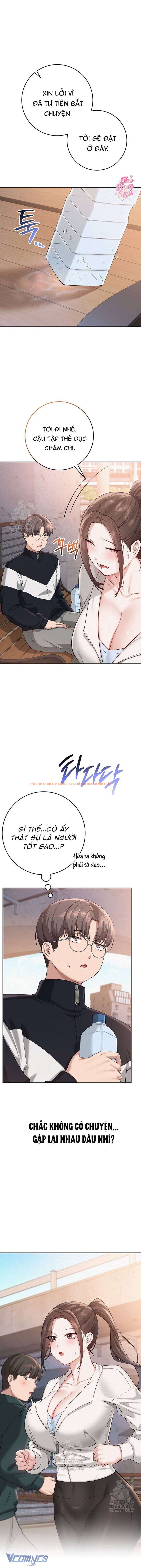 Xem ảnh 10 trong truyện hentai [18+] Những Cô Bạn Nóng Bỏng Ở Đại Học - Chapter 7 - hentaitvn.net