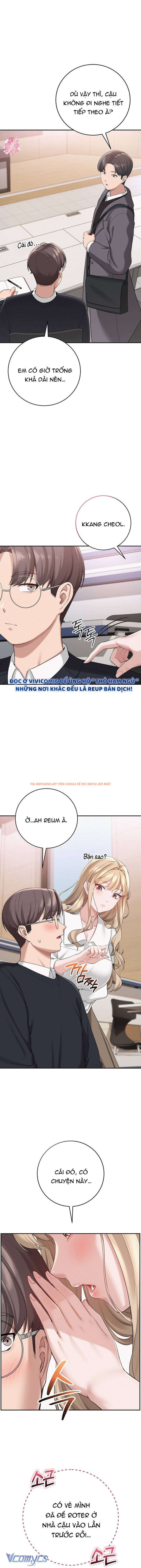 Xem ảnh 1 trong truyện hentai [18+] Những Cô Bạn Nóng Bỏng Ở Đại Học - Chapter 8 - hentaitvn.net