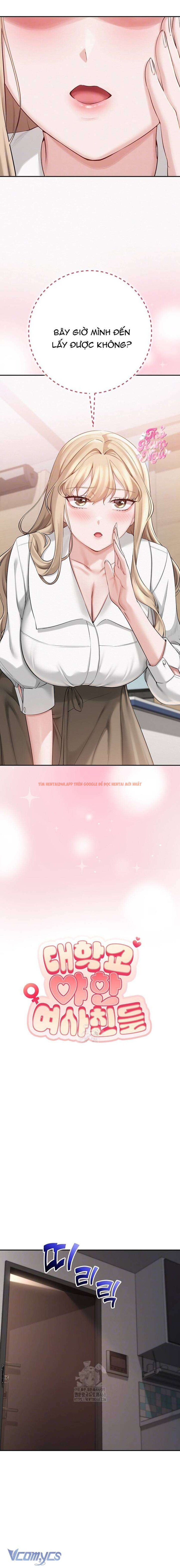 Xem ảnh 2 trong truyện hentai [18+] Những Cô Bạn Nóng Bỏng Ở Đại Học - Chapter 8 - hentaitvn.net