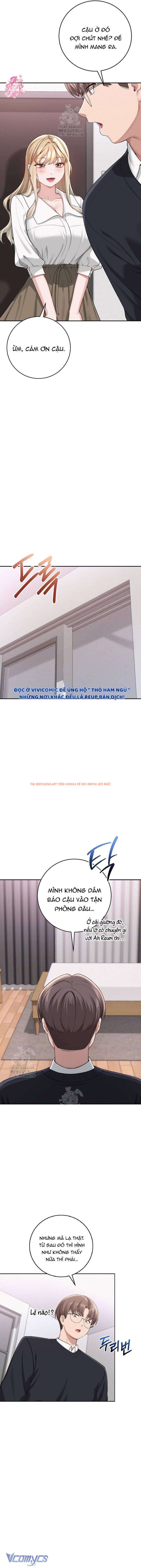 Xem ảnh 3 trong truyện hentai [18+] Những Cô Bạn Nóng Bỏng Ở Đại Học - Chapter 8 - hentaitvn.net