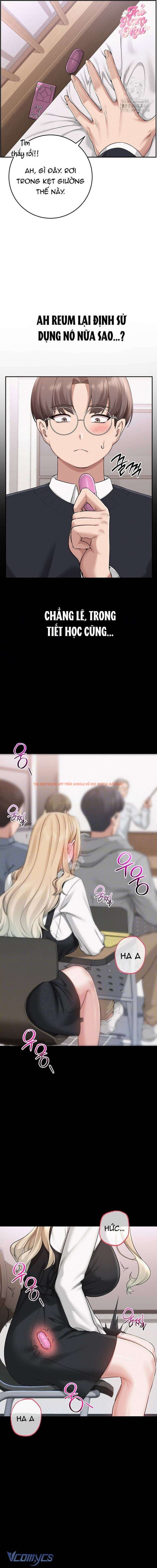 Xem ảnh 4 trong truyện hentai [18+] Những Cô Bạn Nóng Bỏng Ở Đại Học - Chapter 8 - hentaitvn.net