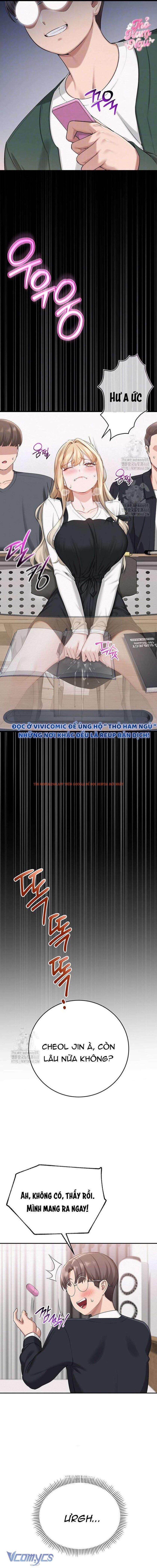 Xem ảnh 5 trong truyện hentai [18+] Những Cô Bạn Nóng Bỏng Ở Đại Học - Chapter 8 - hentaitvn.net