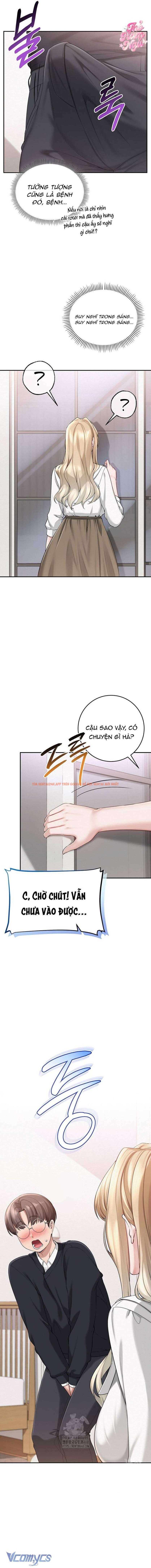 Xem ảnh 6 trong truyện hentai [18+] Những Cô Bạn Nóng Bỏng Ở Đại Học - Chapter 8 - hentaitvn.net